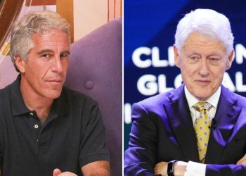 Bill Clinton letter in Epstein ‘birthday book’ among new files released by House Oversight Committee