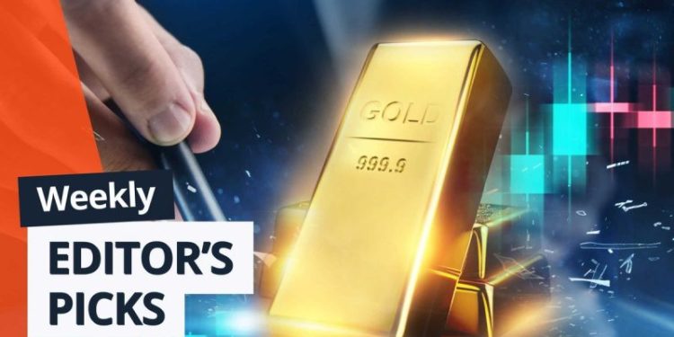 Editor’s Picks: Gold Price Recovers from Biggest One-Day Drop in 12 Years