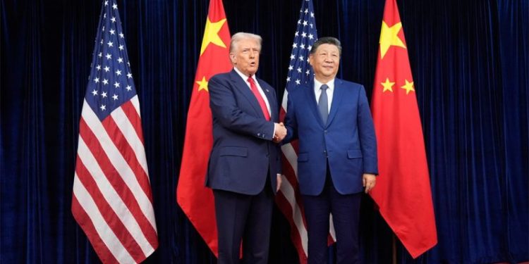 Trump cuts China tariff after Xi signals tougher fentanyl enforcement, rare-earth pause