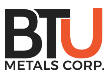 BTU Announces Closing of Over Subscribed Flow Through Financing