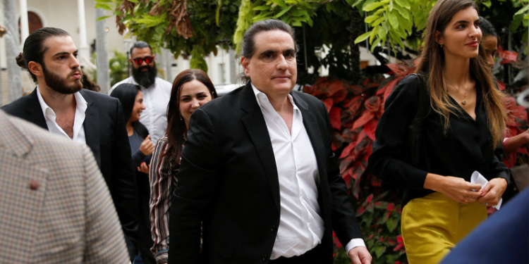 Maduro ally Alex Saab arrested in joint US-Venezuelan operation, official says